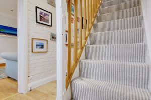 Stairs Up- click for photo gallery